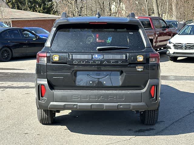 Thumbnail: 2026 Subaru Outback - 4