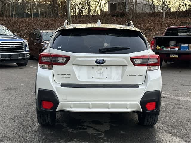 2021 Subaru Crosstrek Premium photo 4