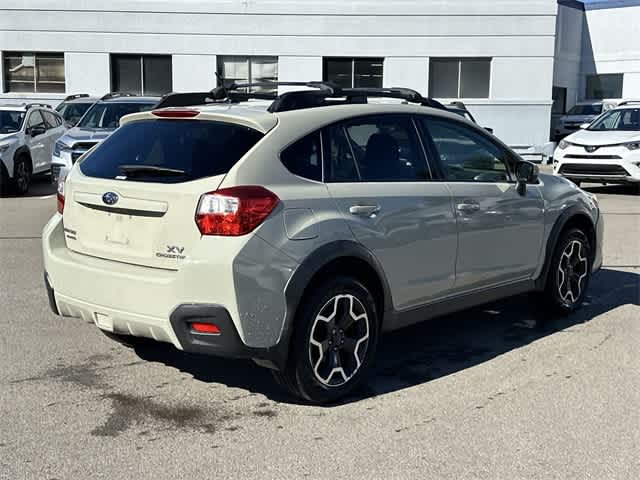 Thumbnail: 2015 Subaru XV Crosstrek - 12