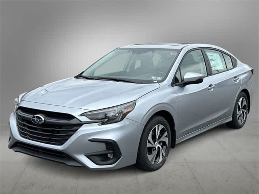 Used 2025 Subaru Legacy Premium Sedan
