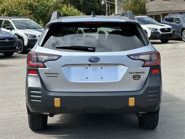2025 Subaru Outback Wilderness photo 4