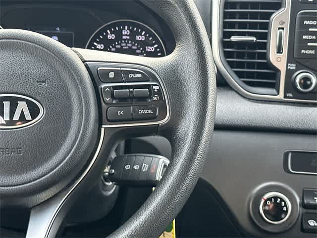 Thumbnail: 2019 Kia Sportage - 9