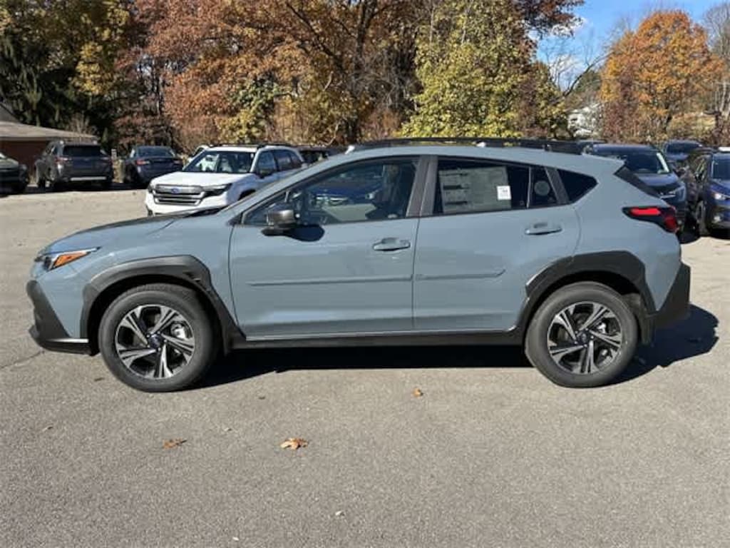 New 2025 Subaru Crosstrek Premium SUV