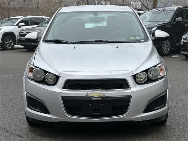 Thumbnail: 2015 Chevrolet Sonic - 17