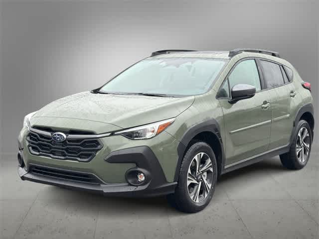 Thumbnail: 2026 Subaru Crosstrek - 1