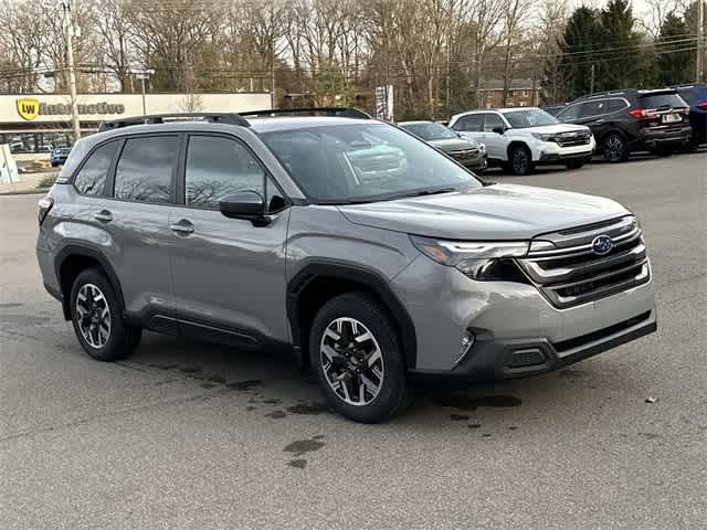 Thumbnail: 2026 Subaru Forester - 28