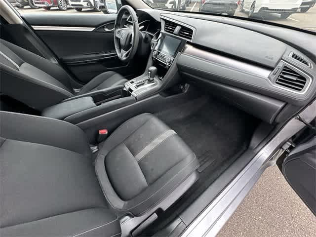 Thumbnail: 2016 Honda Civic - 20