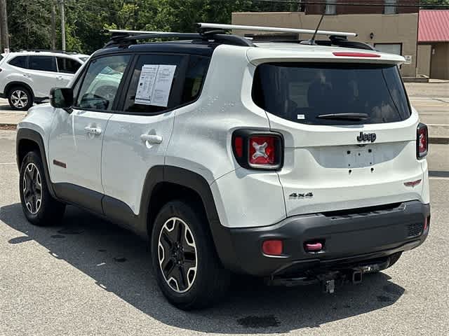 Thumbnail: 2017 Jeep Renegade - 30