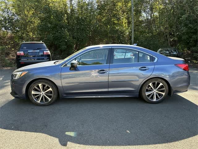 Thumbnail: 2017 Subaru Legacy - 2