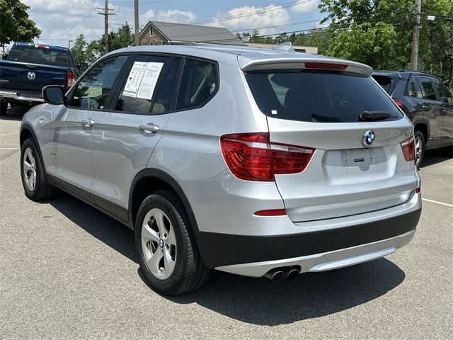 2011 BMW X3 xDrive28i 31