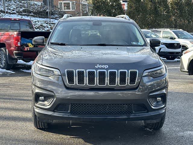Thumbnail: 2019 Jeep Cherokee - 27