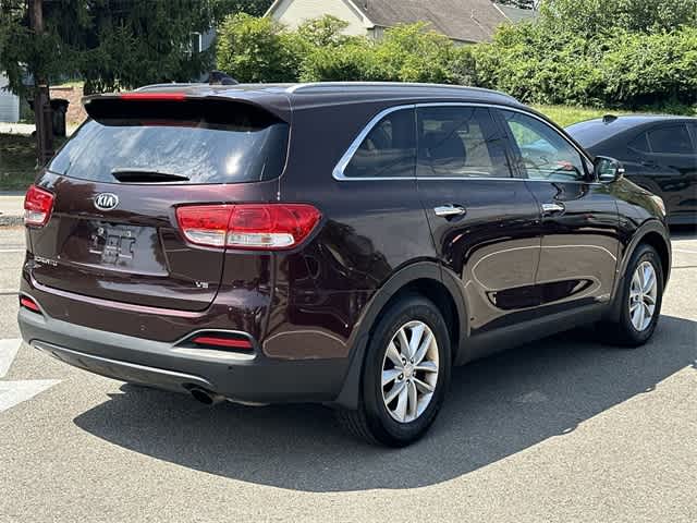 Thumbnail: 2016 Kia Sorento - 31