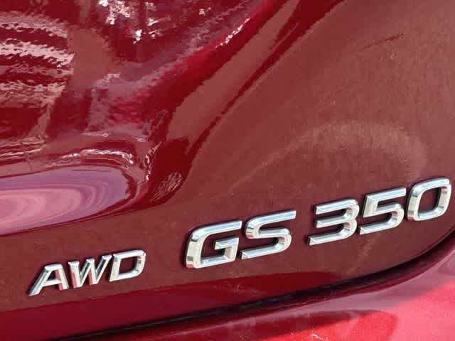 Thumbnail: 2016 Lexus GS - 21
