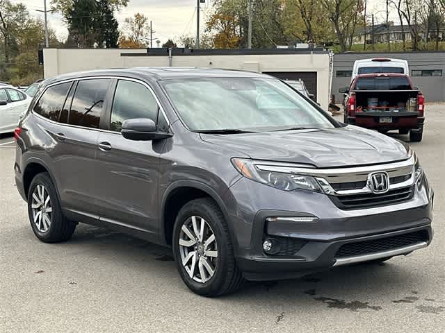 Thumbnail: 2022 Honda Pilot - 32