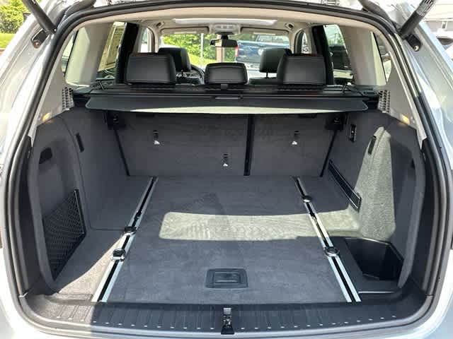 2011 BMW X3 xDrive28i 25