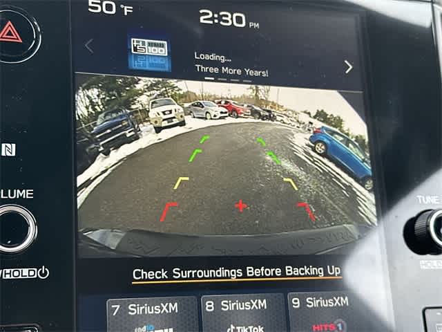 Thumbnail: 2025 Subaru Crosstrek - 14