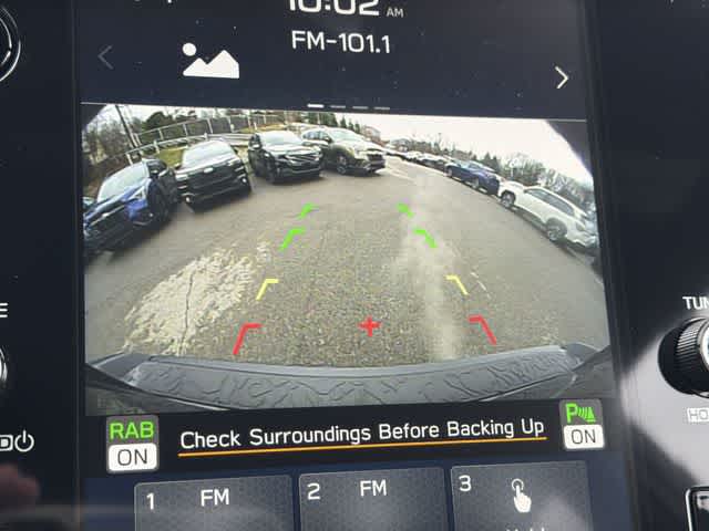 Thumbnail: 2026 Subaru Crosstrek - 14