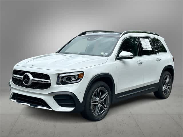 Thumbnail: 2023 Mercedes-Benz GLB - 1