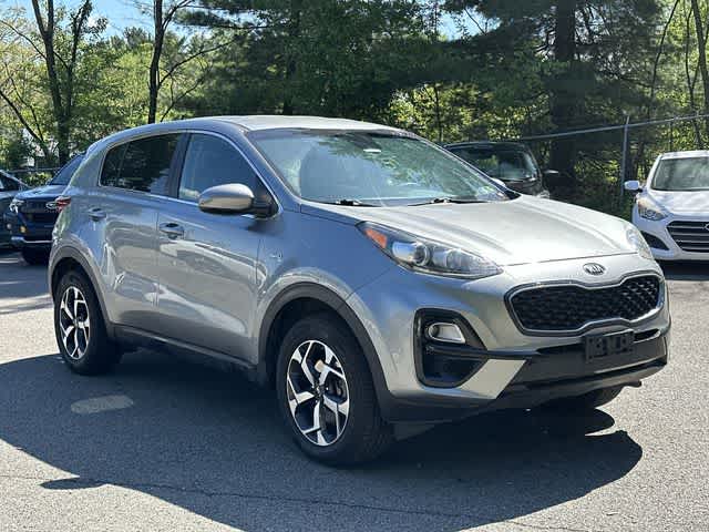 Thumbnail: 2020 Kia Sportage - 19