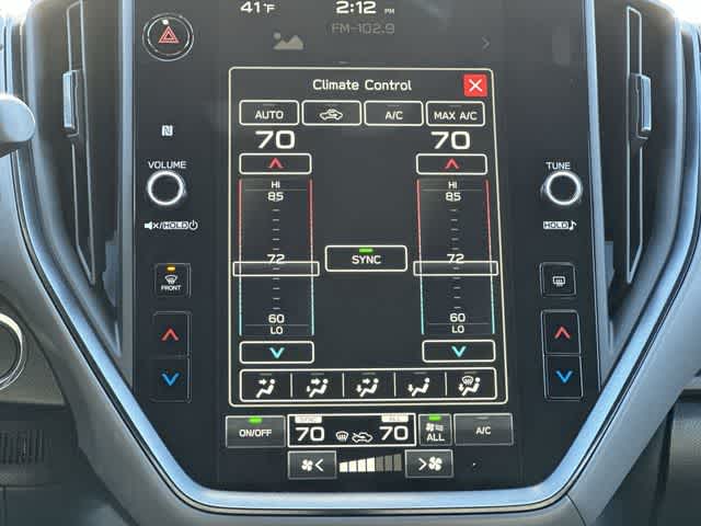 Thumbnail: 2026 Subaru Crosstrek - 15