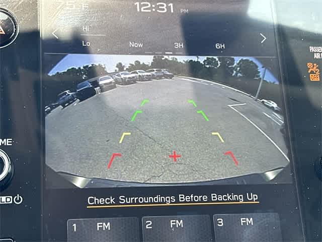 2025 Subaru Outback Premium 13