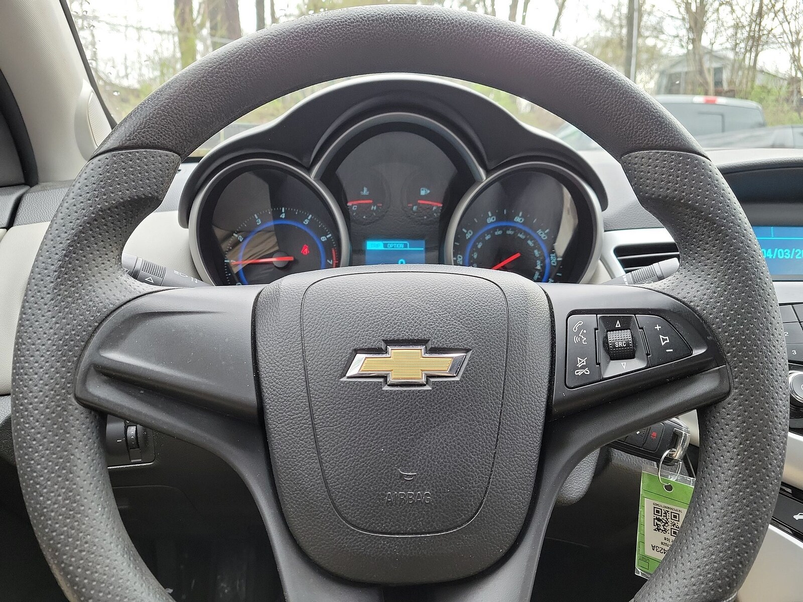 2016 Chevrolet Cruze Limited 15