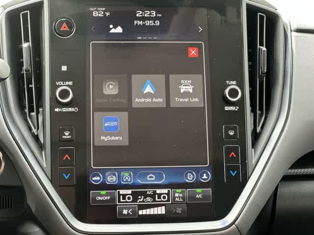 Thumbnail: 2025 Subaru Crosstrek - 13