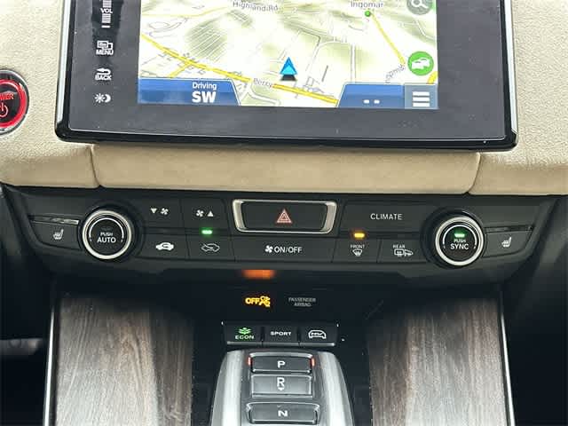 Thumbnail: 2020 Honda Clarity - 15