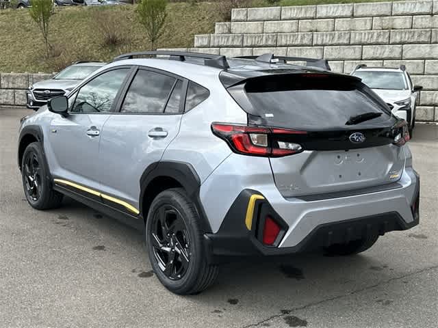 2025 Subaru Crosstrek Sport 28