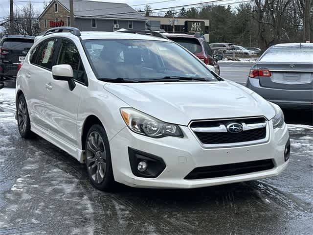 Thumbnail: 2014 Subaru Impreza - 26