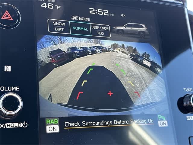 Thumbnail: 2026 Subaru Forester - 15