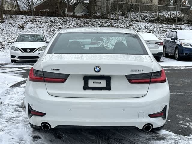 Thumbnail: 2020 BMW 3 Series - 4