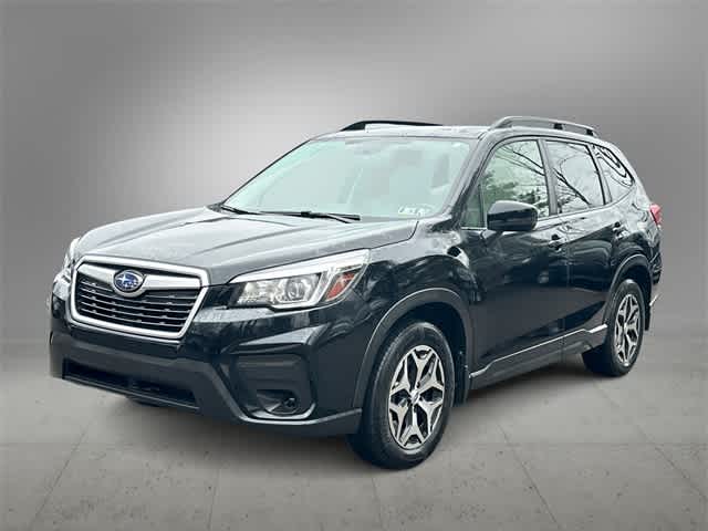 Thumbnail: 2020 Subaru Forester - 1