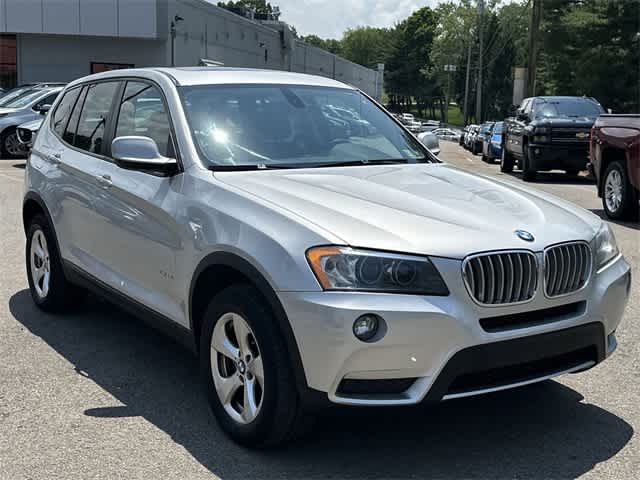 2011 BMW X3 xDrive28i 30