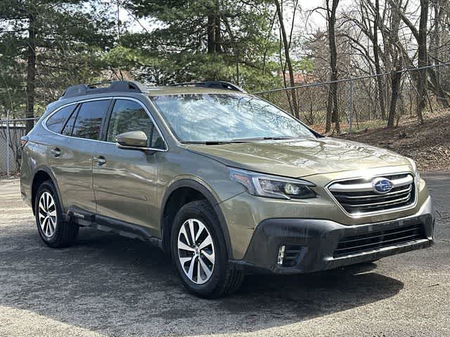 Thumbnail: 2022 Subaru Outback - 18