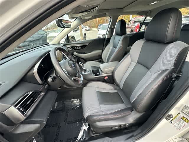 Thumbnail: 2021 Subaru Legacy - 18