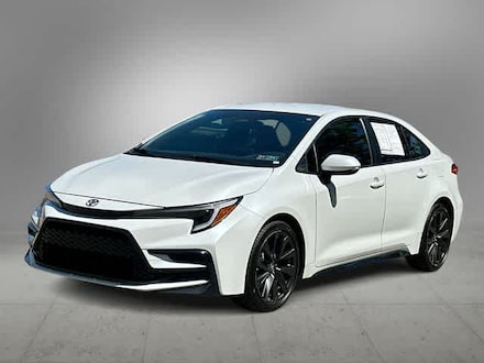 2024 Toyota Corolla SE Sedan