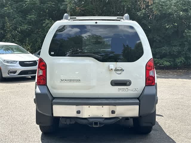 Thumbnail: 2013 Nissan Xterra - 4