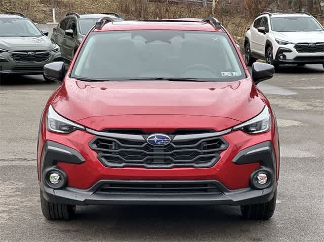 2025 Subaru Crosstrek Limited 27
