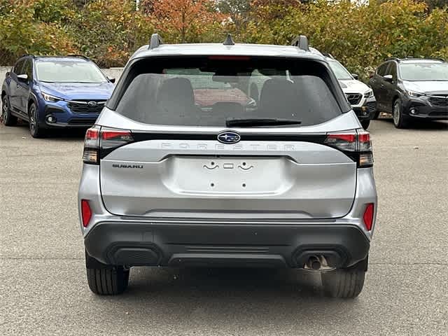 Thumbnail: 2026 Subaru Forester - 4