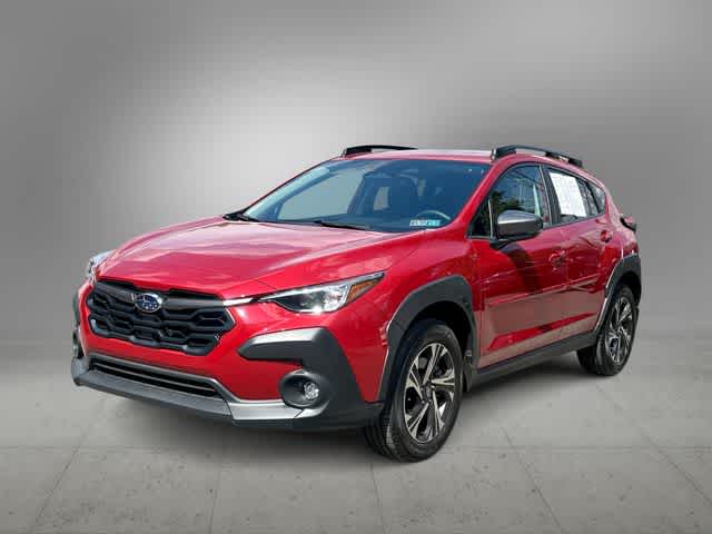 Thumbnail: 2026 Subaru Crosstrek - 1