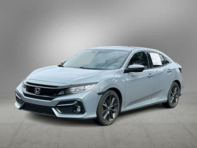 Thumbnail: 2020 Honda Civic - 1