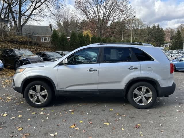 Used 2012 Kia Sorento EX with VIN 5XYKUDA65CG208607 for sale in Pittsburgh, PA