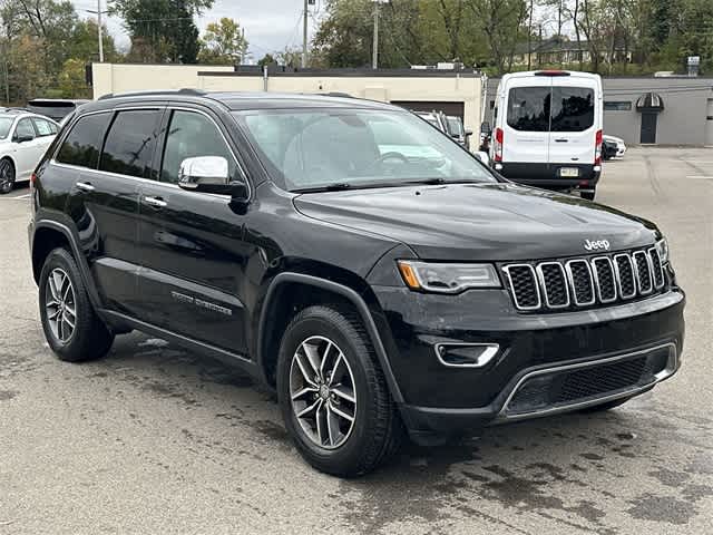 Thumbnail: 2018 Jeep Grand Cherokee - 20