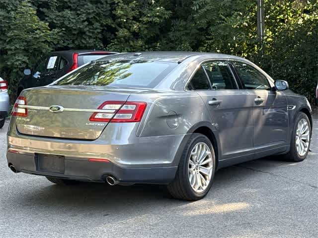 Thumbnail: 2014 Ford Taurus - 25