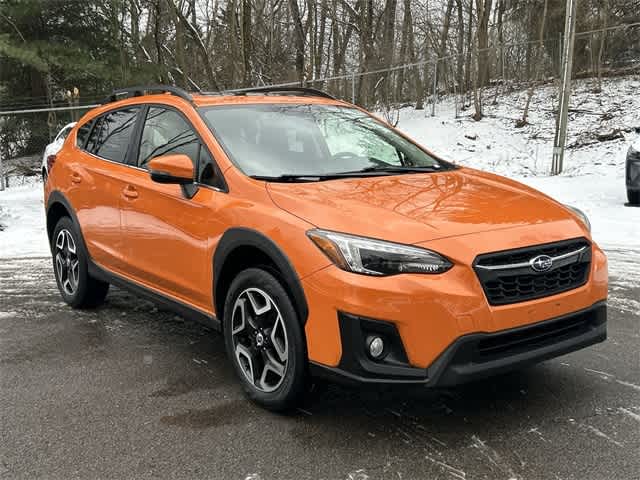 Thumbnail: 2018 Subaru Crosstrek - 30