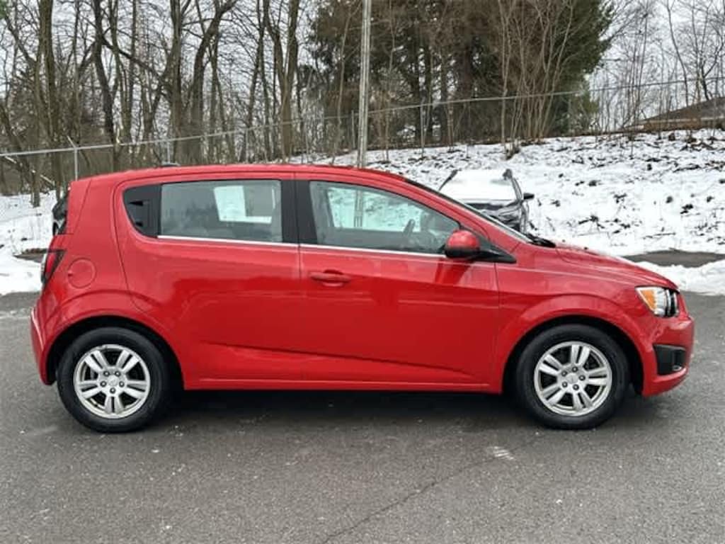 Used 2012 Chevrolet Sonic 2LT Hatchback
