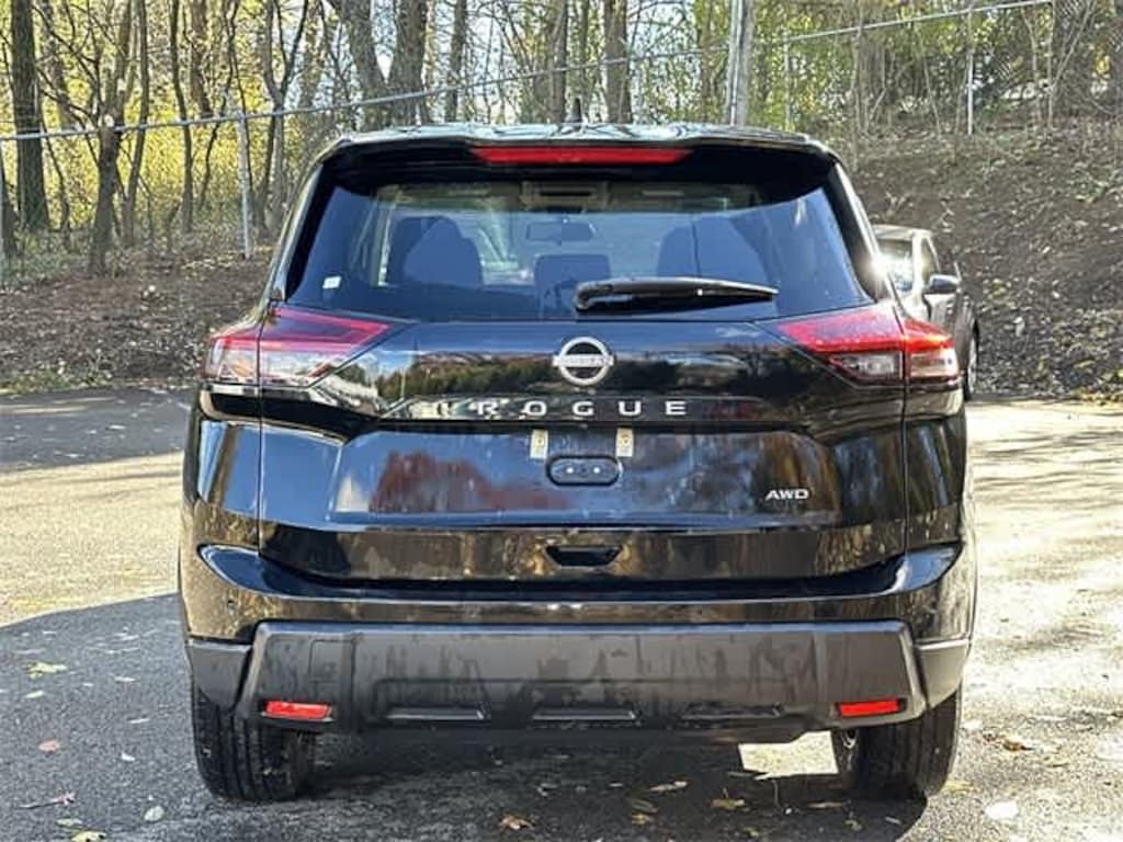 Used 2024 Nissan Rogue S SUV