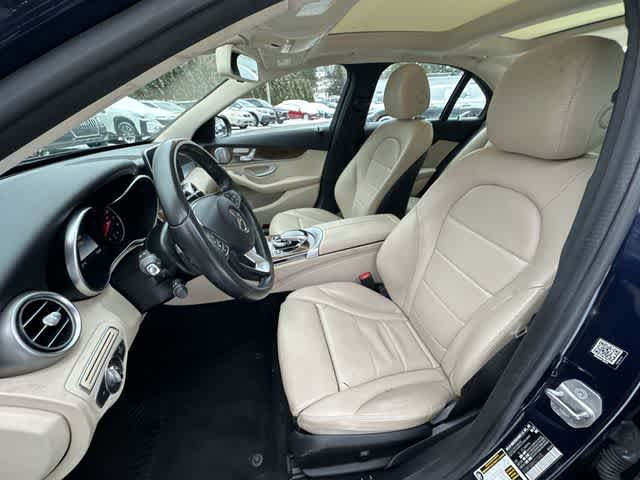 Thumbnail: 2017 Mercedes-Benz C-Class - 17