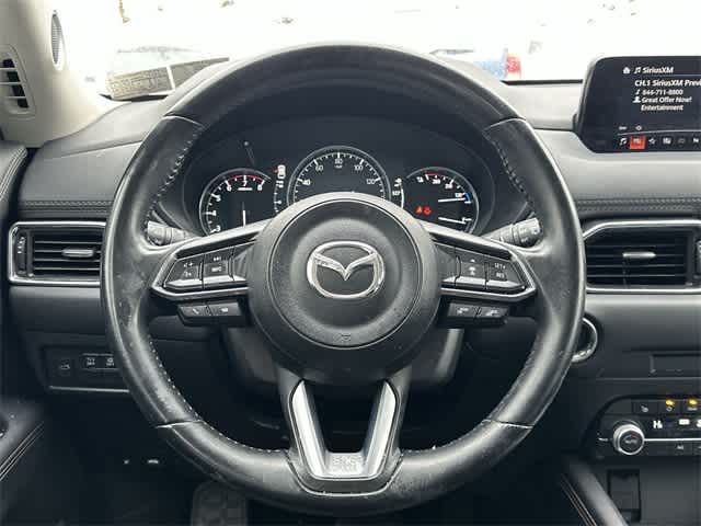 Thumbnail: 2020 Mazda CX-5 - 8